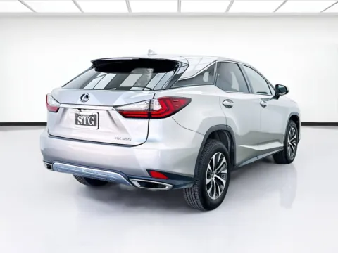 More photos of 2021 Lexus RX 350 at STG Bellflower, CA