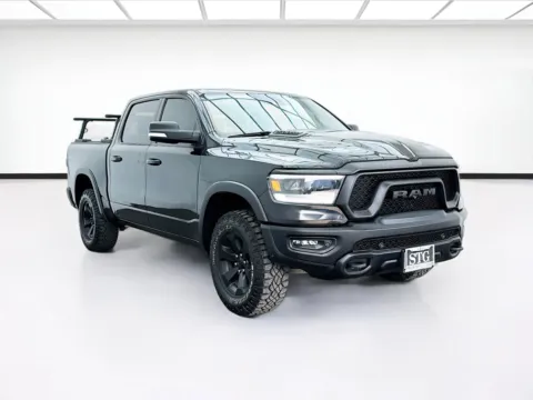 Another view of 2021 Ram 1500 Rebel for sale in Bellflower, CA at STG Bellflower