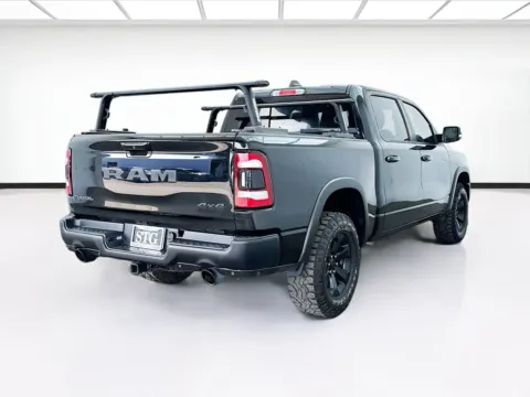 More photos of 2021 Ram 1500 Rebel at STG Bellflower, CA