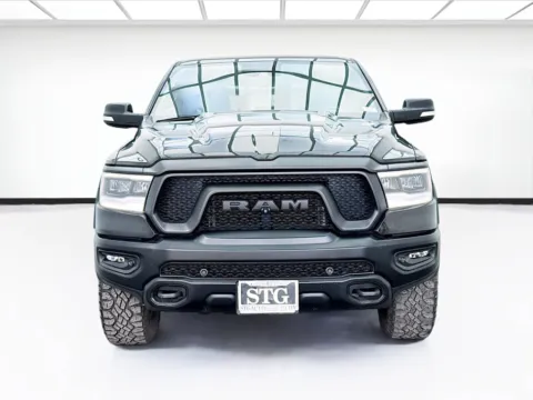 Photos of 2021 Ram 1500 Rebel for sale in Bellflower, CA at STG Bellflower
