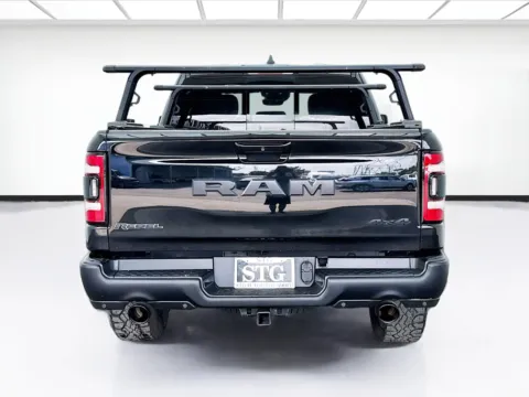 More photos of 2021 Ram 1500 Rebel at STG Bellflower, CA