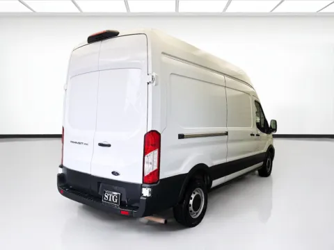 More photos of 2022 Ford Transit Cargo Van at STG Bellflower, CA