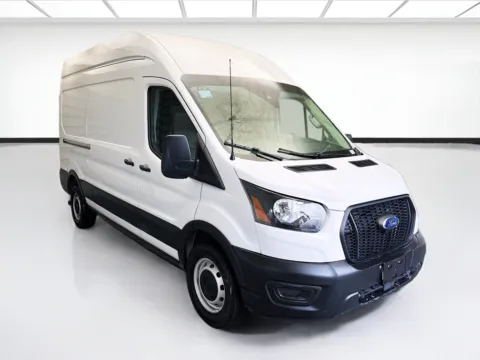 Another view of 2022 Ford Transit Cargo Van for sale in Bellflower, CA at STG Bellflower
