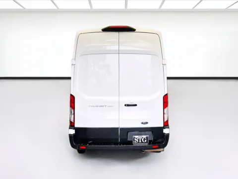 More photos of 2022 Ford Transit Cargo Van at STG Bellflower, CA