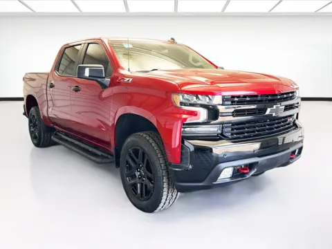 Another view of 2021 Chevrolet Silverado 1500 LT Trail Boss for sale in Bellflower, CA at STG Bellflower