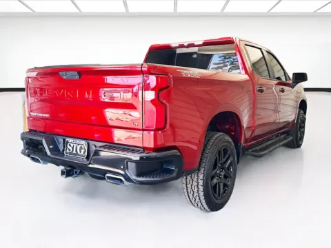 More photos of 2021 Chevrolet Silverado 1500 LT Trail Boss at STG Bellflower, CA