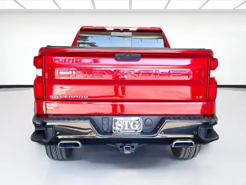 More photos of 2021 Chevrolet Silverado 1500 LT Trail Boss at STG Bellflower, CA