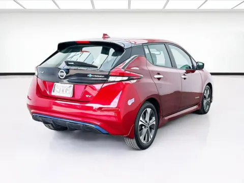 More photos of 2019 Nissan LEAF SV at STG Bellflower, CA