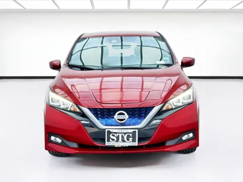 Photos of 2019 Nissan LEAF SV for sale in Bellflower, CA at STG Bellflower