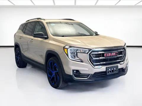 Another view of 2023 GMC Terrain AT4 for sale in Bellflower, CA at STG Bellflower
