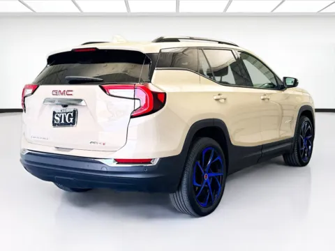More photos of 2023 GMC Terrain AT4 at STG Bellflower, CA