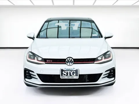 Photos of 2019 Volkswagen Golf GTI 2.0T SE for sale in Bellflower, CA at STG Bellflower