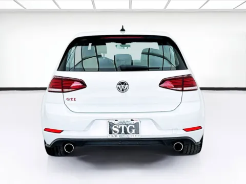 More photos of 2019 Volkswagen Golf GTI 2.0T SE at STG Bellflower, CA