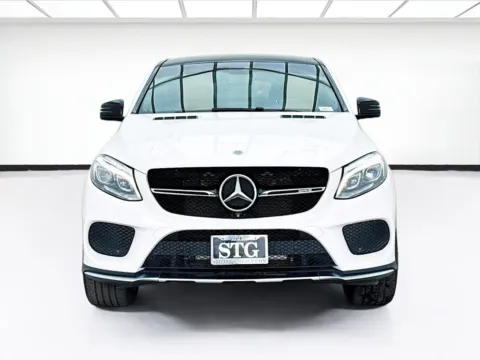 Photos of 2017 Mercedes-Benz GLE 43 AMG Coupe 4MATIC for sale in Bellflower, CA at STG Bellflower