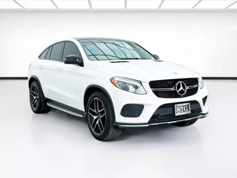 Another view of 2017 Mercedes-Benz GLE 43 AMG Coupe 4MATIC for sale in Bellflower, CA at STG Bellflower