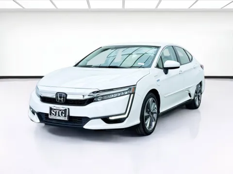 Beige 2019 Honda Clarity Plug-In Hybrid Touring for sale in Bellflower, CA