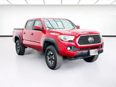 Another view of 2019 Toyota Tacoma V6 for sale in Bellflower, CA at STG Bellflower