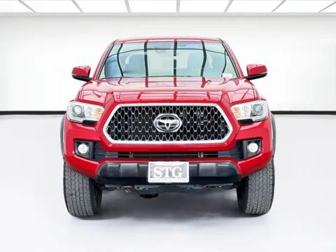 Photos of 2019 Toyota Tacoma V6 for sale in Bellflower, CA at STG Bellflower