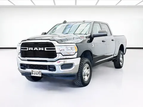 Black 2021 Ram 2500 Big Horn for sale in Bellflower, CA