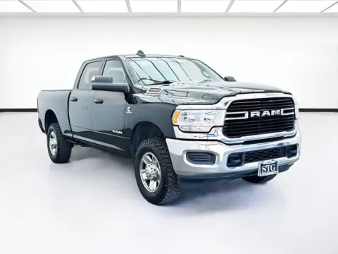 Another view of 2021 Ram 2500 Big Horn for sale in Bellflower, CA at STG Bellflower