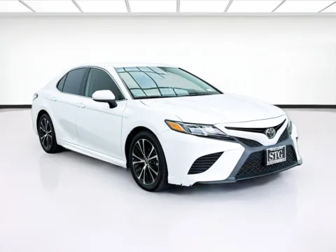 Another view of 2020 Toyota Camry for sale in Bellflower, CA at STG Bellflower