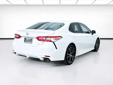 More photos of 2020 Toyota Camry at STG Bellflower, CA