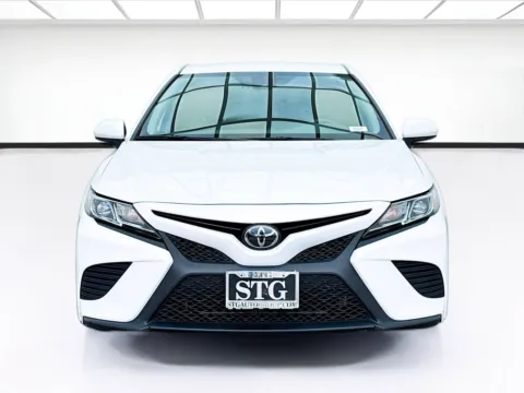 Photos of 2020 Toyota Camry for sale in Bellflower, CA at STG Bellflower