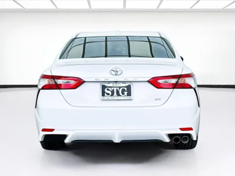 More photos of 2020 Toyota Camry at STG Bellflower, CA