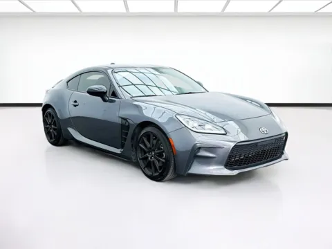 Another view of 2023 Toyota GR86 for sale in Bellflower, CA at STG Bellflower