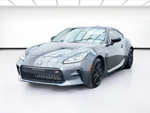 Gray 2023 Toyota GR86 for sale in Bellflower, CA