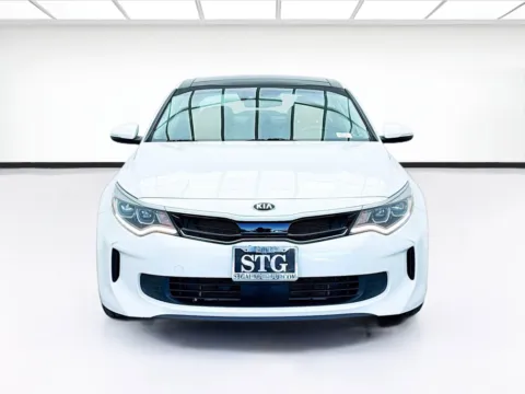 Photos of 2019 Kia Optima Hybrid EX for sale in Bellflower, CA at STG Bellflower