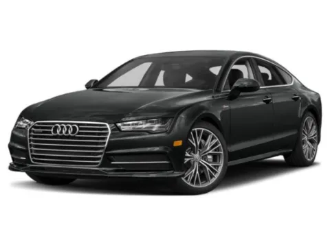 Gray 2018 Audi A7 3.0T Premium Plus quattro for sale in Bellflower, CA