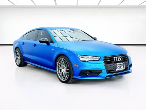 Another view of 2018 Audi A7 3.0T Premium Plus quattro for sale in Bellflower, CA at STG Bellflower