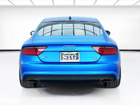 More photos of 2018 Audi A7 3.0T Premium Plus quattro at STG Bellflower, CA