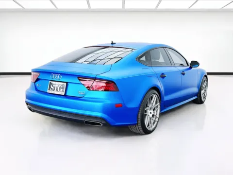 More photos of 2018 Audi A7 3.0T Premium Plus quattro at STG Bellflower, CA