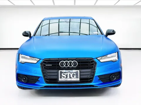 Photos of 2018 Audi A7 3.0T Premium Plus quattro for sale in Bellflower, CA at STG Bellflower