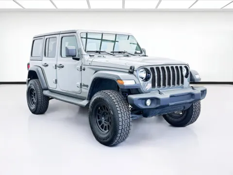 Another view of 2022 Jeep Wrangler Unlimited Sport Altitude for sale in Bellflower, CA at STG Bellflower