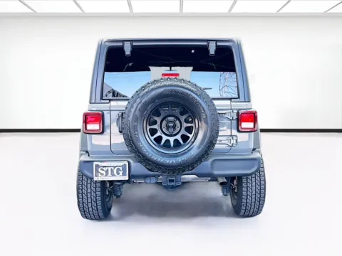 More photos of 2022 Jeep Wrangler Unlimited Sport Altitude at STG Bellflower, CA