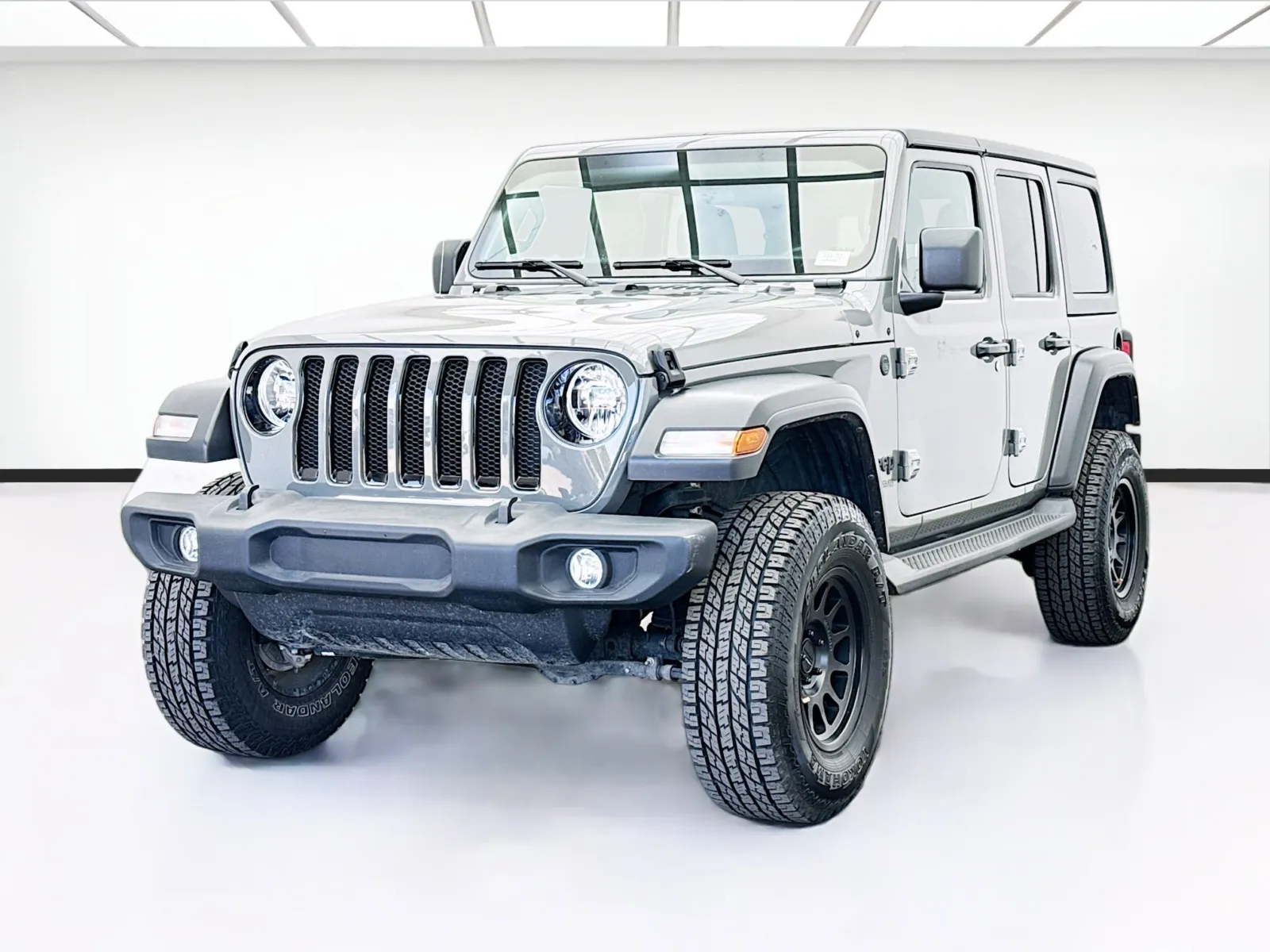 2022 Jeep Wrangler Unlimited Sport Altitude for sale in Bellflower, CA