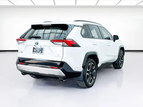 More photos of 2023 Toyota RAV4 SE at STG Bellflower, CA