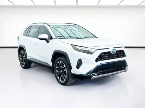 Another view of 2023 Toyota RAV4 SE for sale in Bellflower, CA at STG Bellflower