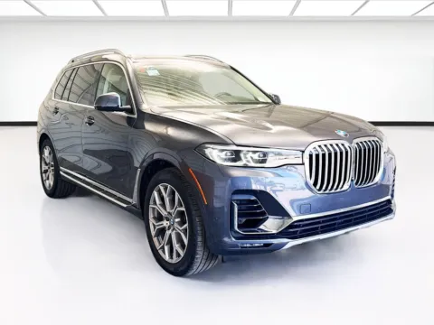 Another view of 2019 BMW X7 xDrive40i for sale in Bellflower, CA at STG Bellflower