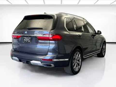More photos of 2019 BMW X7 xDrive40i at STG Bellflower, CA