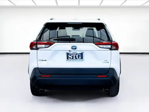 More photos of 2022 Toyota RAV4 LE at STG Bellflower, CA