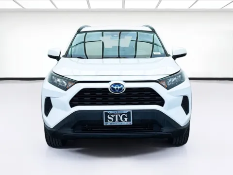 Photos of 2022 Toyota RAV4 LE for sale in Bellflower, CA at STG Bellflower
