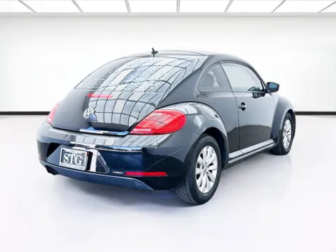 More photos of 2015 Volkswagen Beetle Coupe 1.8T Classic at STG Bellflower, CA