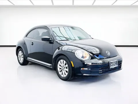 Another view of 2015 Volkswagen Beetle Coupe 1.8T Classic for sale in Bellflower, CA at STG Bellflower