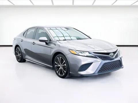 Another view of 2018 Toyota Camry L for sale in Bellflower, CA at STG Bellflower