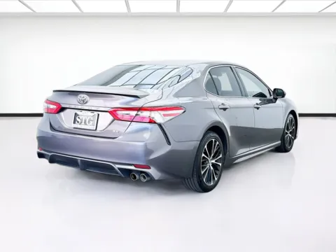 More photos of 2018 Toyota Camry L at STG Bellflower, CA