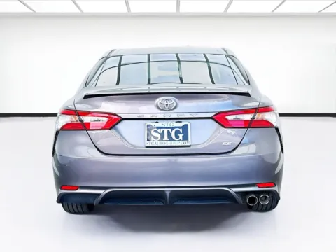 More photos of 2018 Toyota Camry L at STG Bellflower, CA